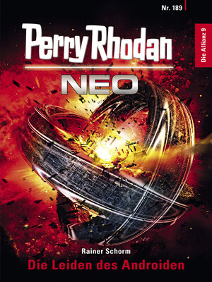 cover image of Perry Rhodan Neo 189
